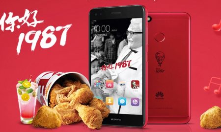 KFC Smartphone