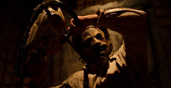 Leatherface