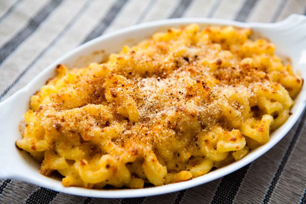 Mac And Cheese