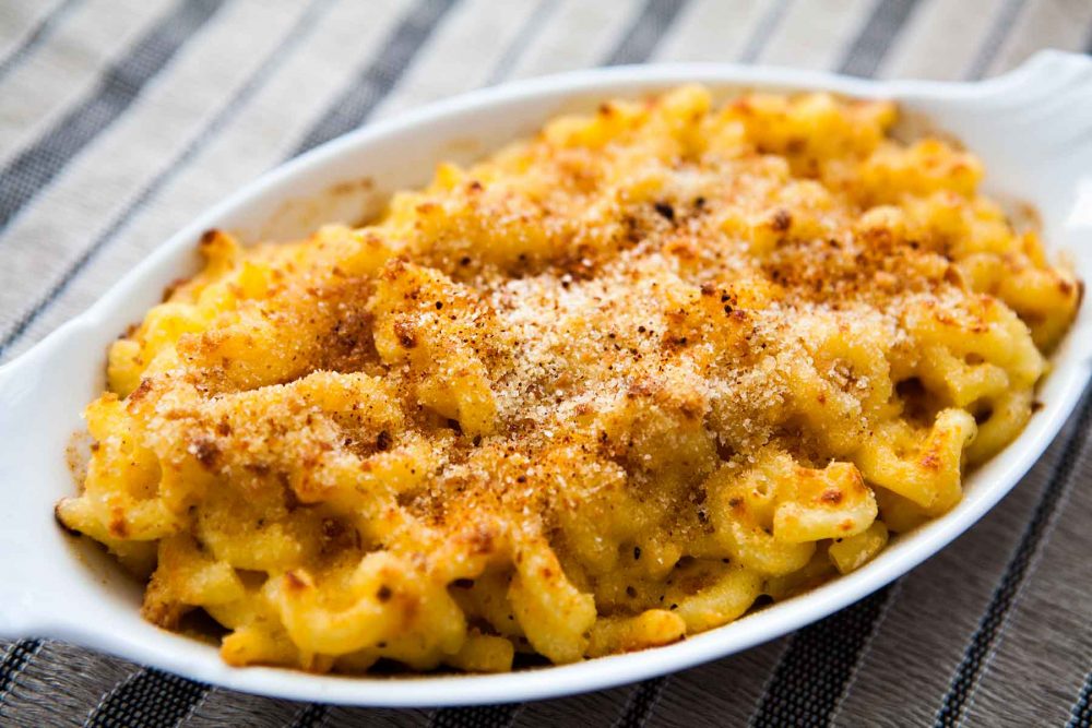 Mac And Cheese