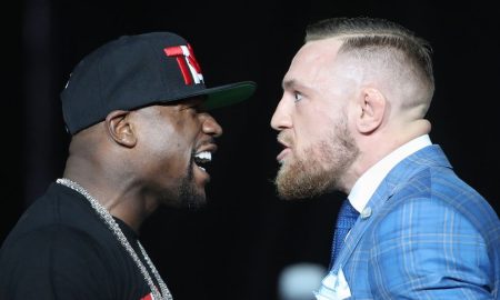 Mayweather McGregor