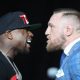 Mayweather McGregor