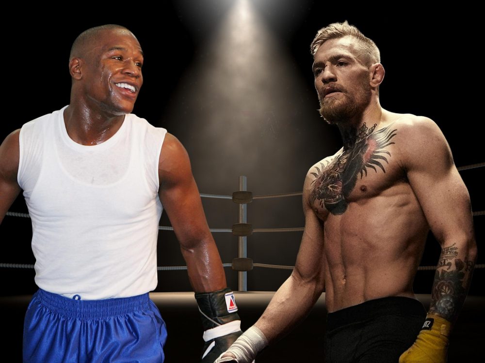 Mcgregor Mayweather