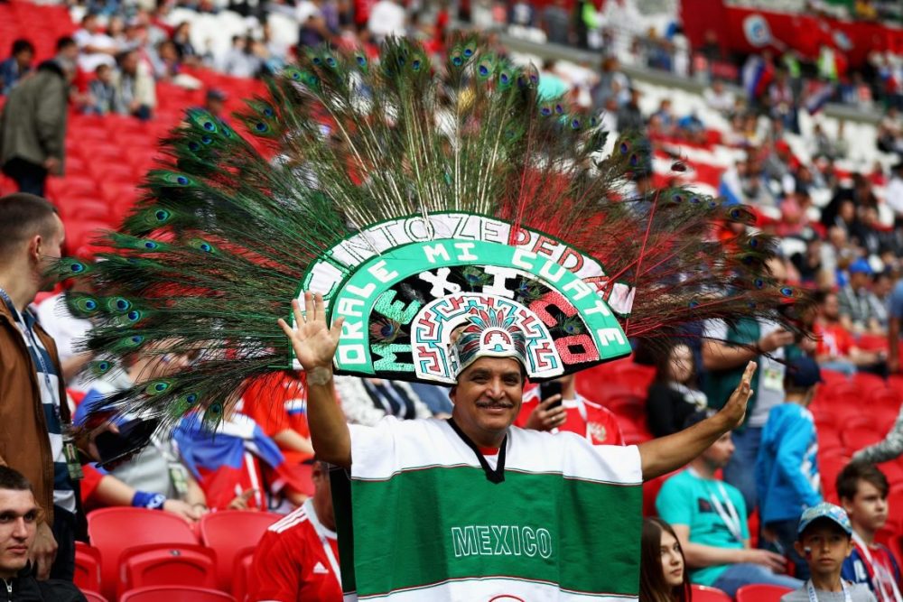 Mexican Fan