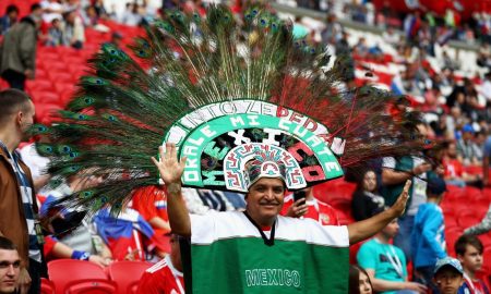 Mexican Fan