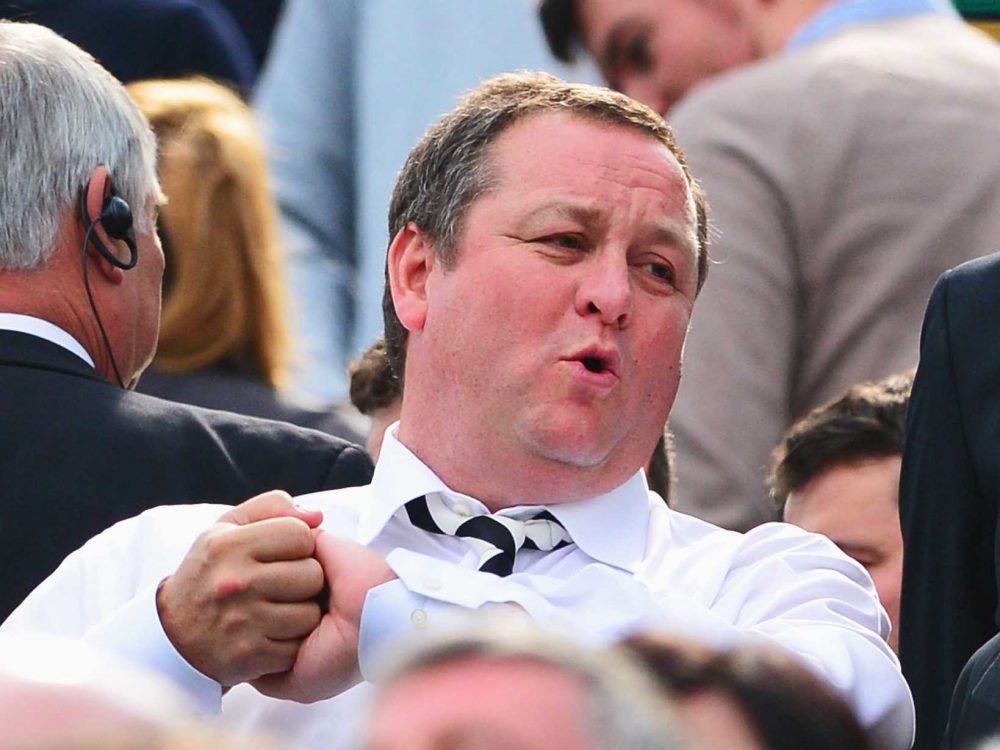 Mike Ashley 1