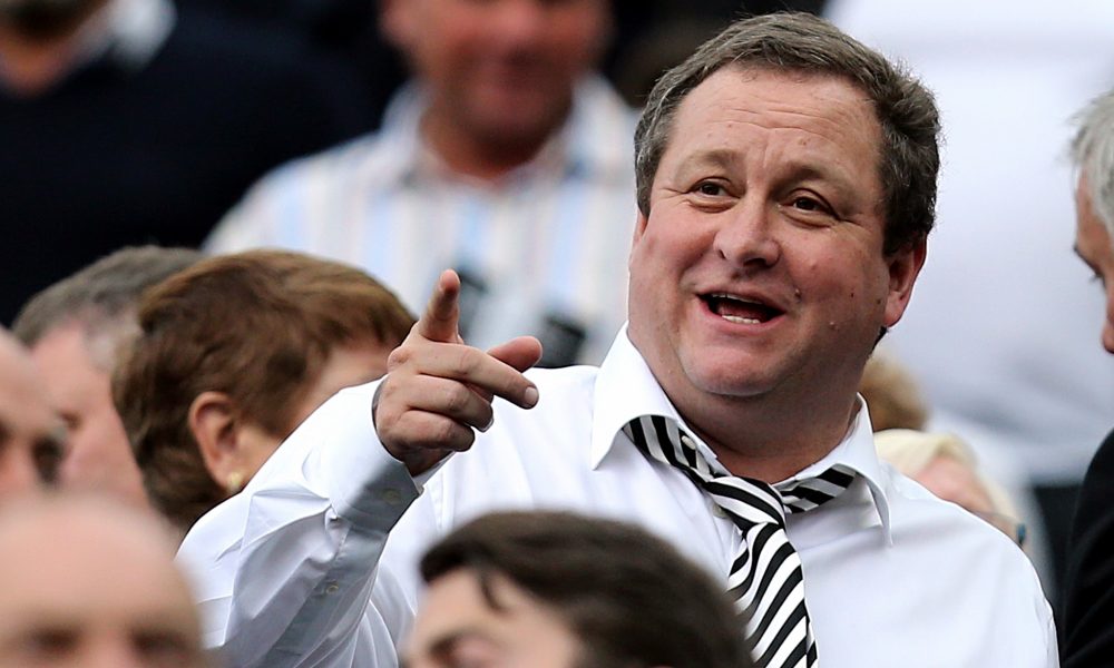 Mike Ashley