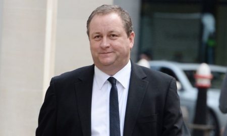 Mike Ashley
