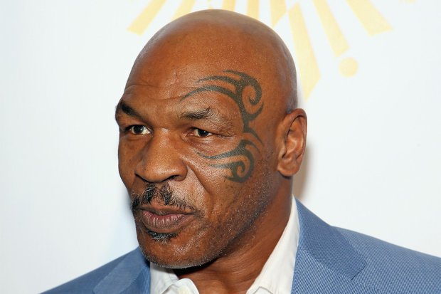 Mike Tyson