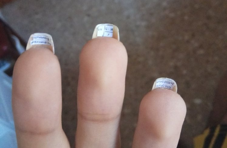 Nail answers