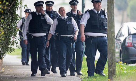 Overweight officers