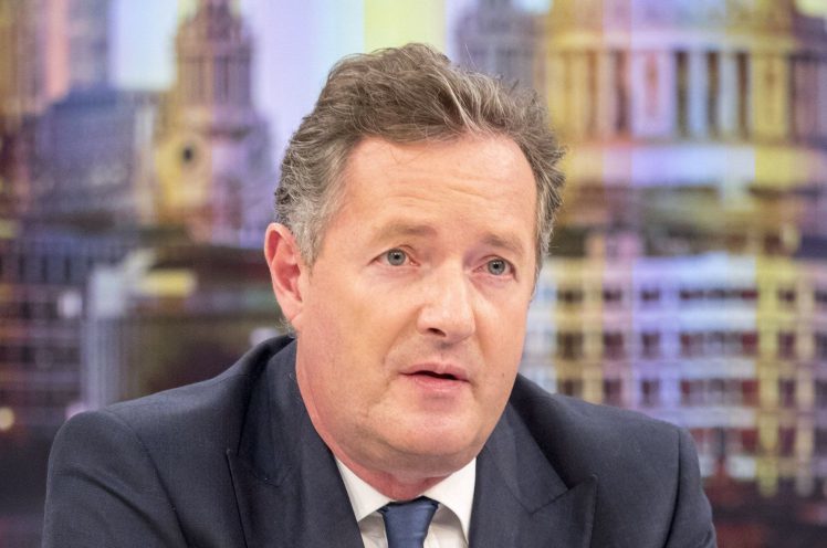 PIers morgan