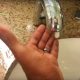 Racist soap dispenser