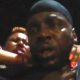 Rapper Stabbed Neck