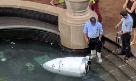 Robot Suicide