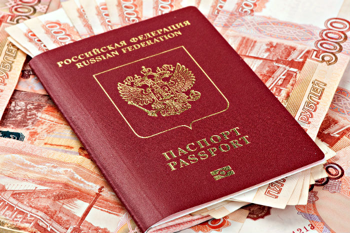 Russian passport