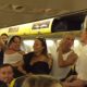 Ryanair hen party