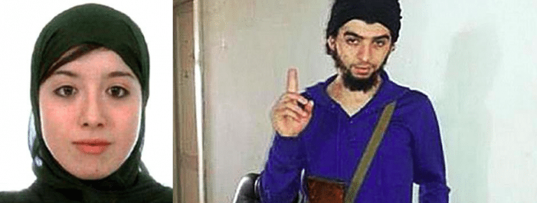 Jihadi Bride Given Suicide Belt As Wedding Gift By Her Terrorist ‘Decapitator’ Husband