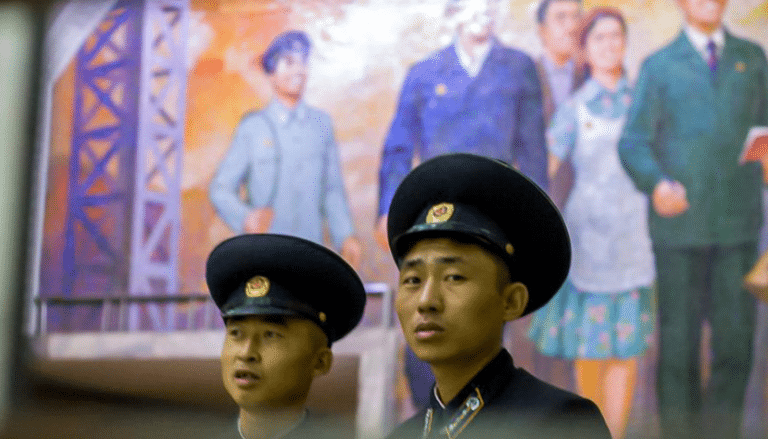 Tour Guide From North Korea Leaks The Photos Kim Jong-un Doesn’t Want Anyone To See