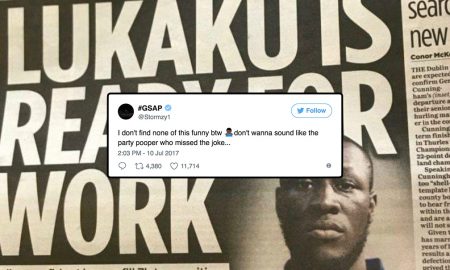 Stormzy Lukaku