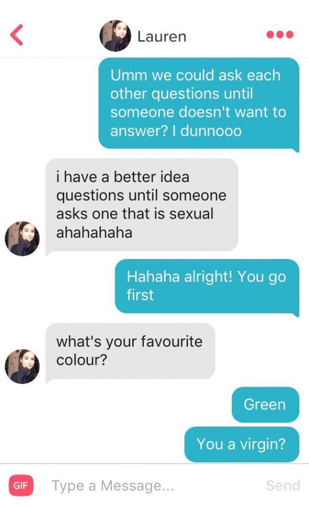 Tinder 1