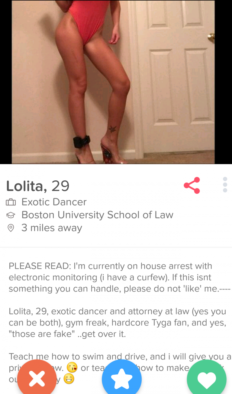 The Best And Worst Tinder Profiles In The World 105 Sick Chirpse
