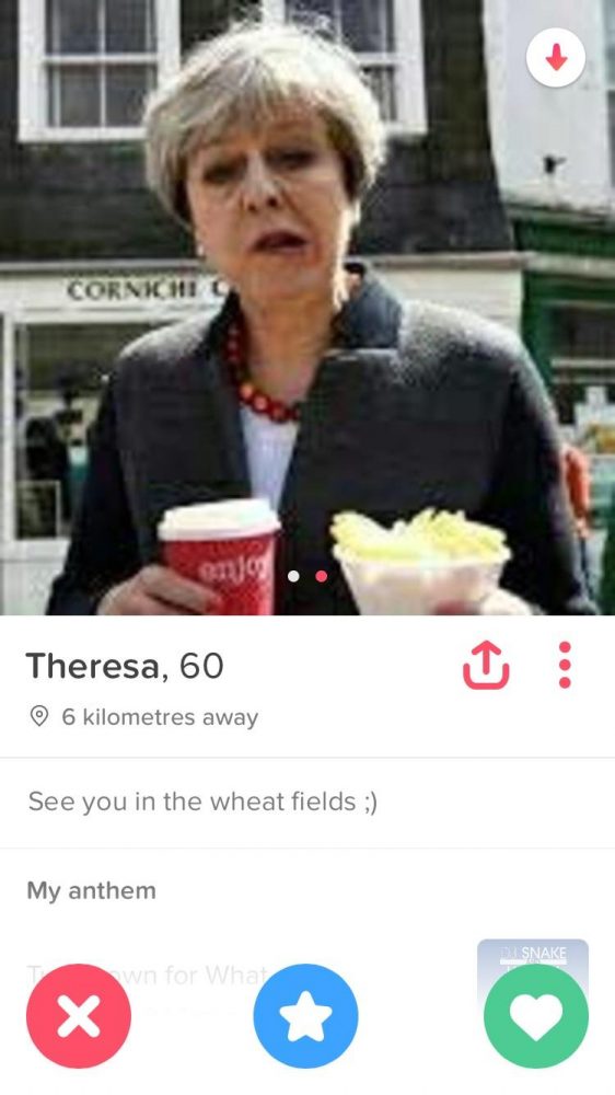 Tinder 21