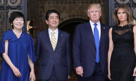 Trump Japan
