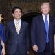 Trump Japan