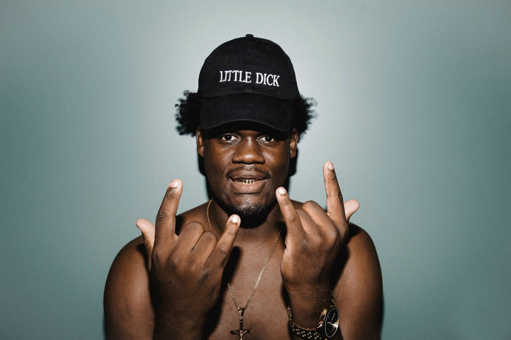 Rapper ‘Ugly God’ Has Dropped A Raggo Diss Track… About ...