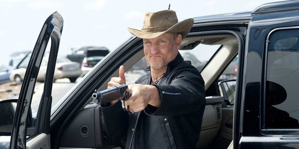 Woody Harrelson zombieland