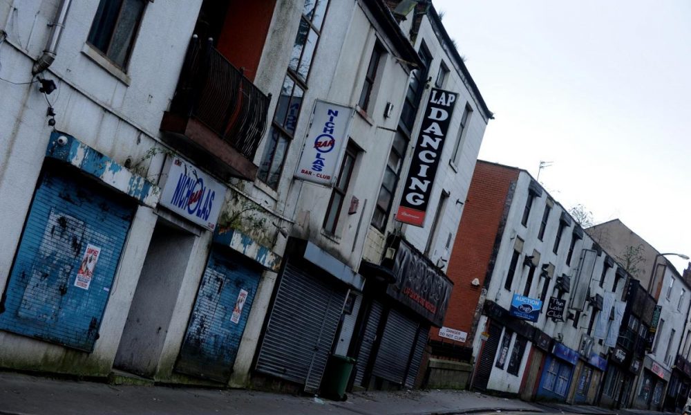 The Worst Town In The UK 2017 Has Officially Been Announced
