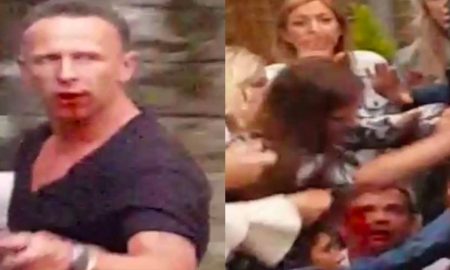 Yorkshire fight