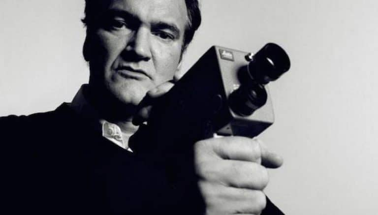 Quentin Tarantino’s Working On A New Movie About The Charles Manson Murders