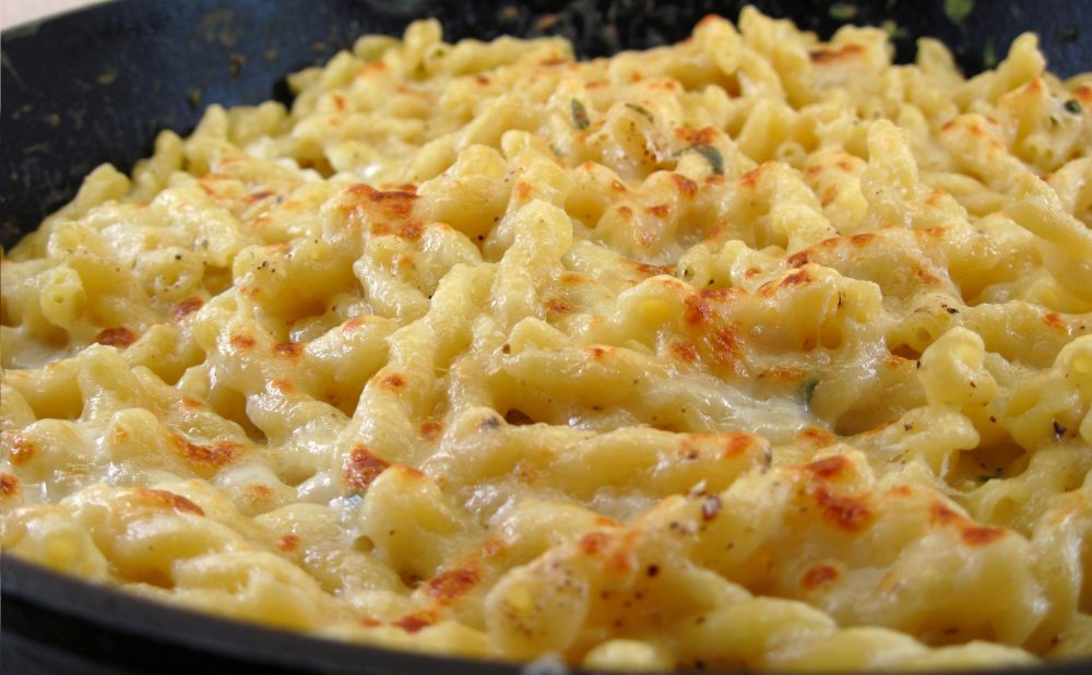 mac And Cheese