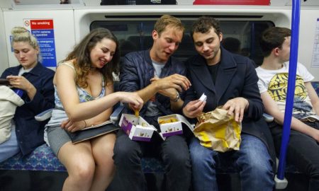 Food tube
