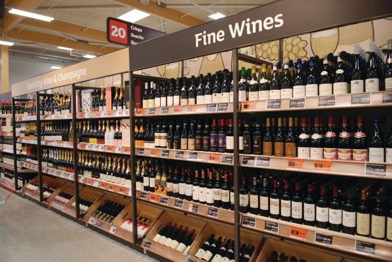 Schoolboys Get Through £300 Of Food And Booze During Sainsbury’s Lock In