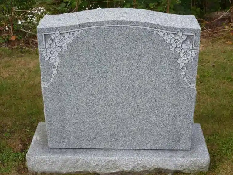 A ‘You Will Never Be Forgotten’ Headstone Just Got Left Behind At An Airport