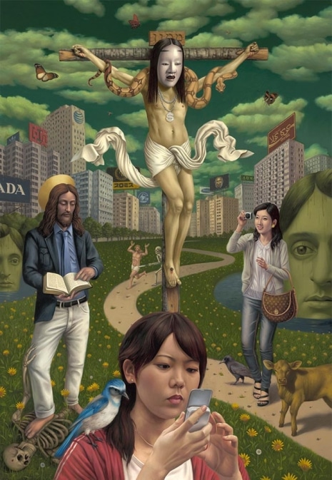 Alex Gross 2