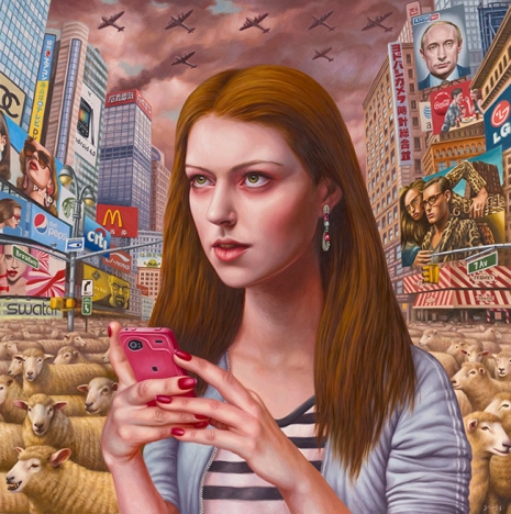 Alex Gross 3