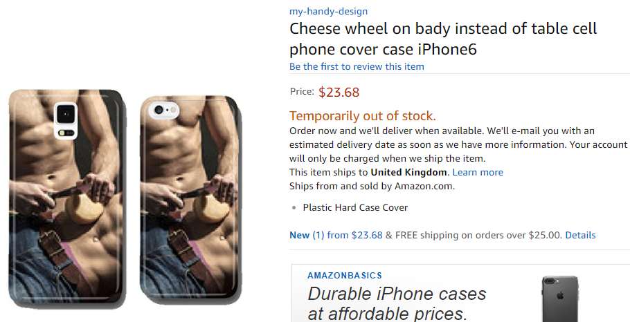 Amazon Phone Covers 3