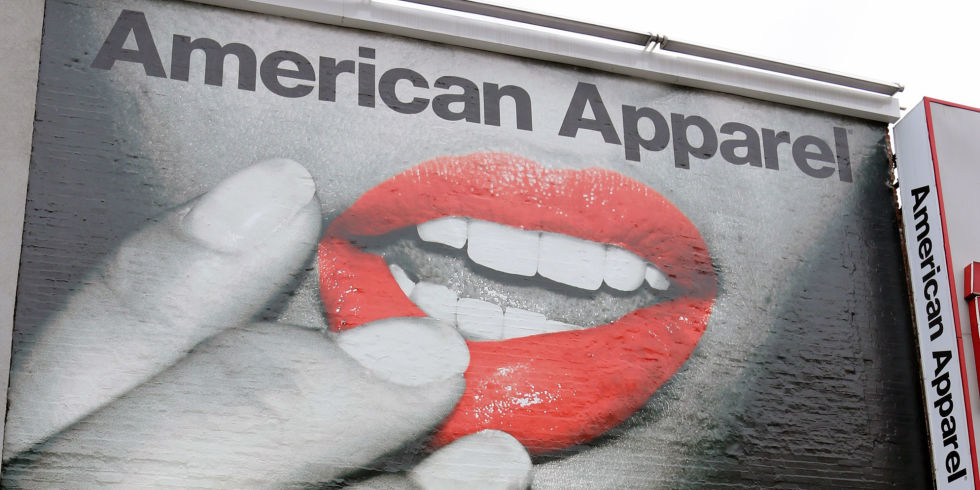 American Apparel 2