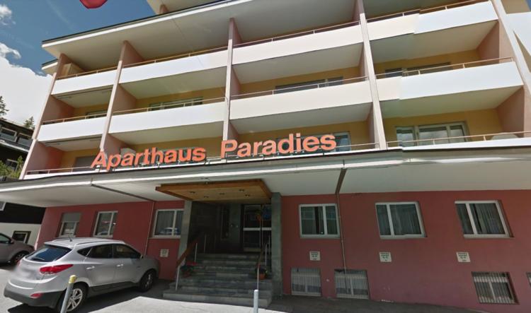 Aparthuas Paradies