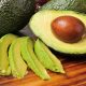 Avocado slices