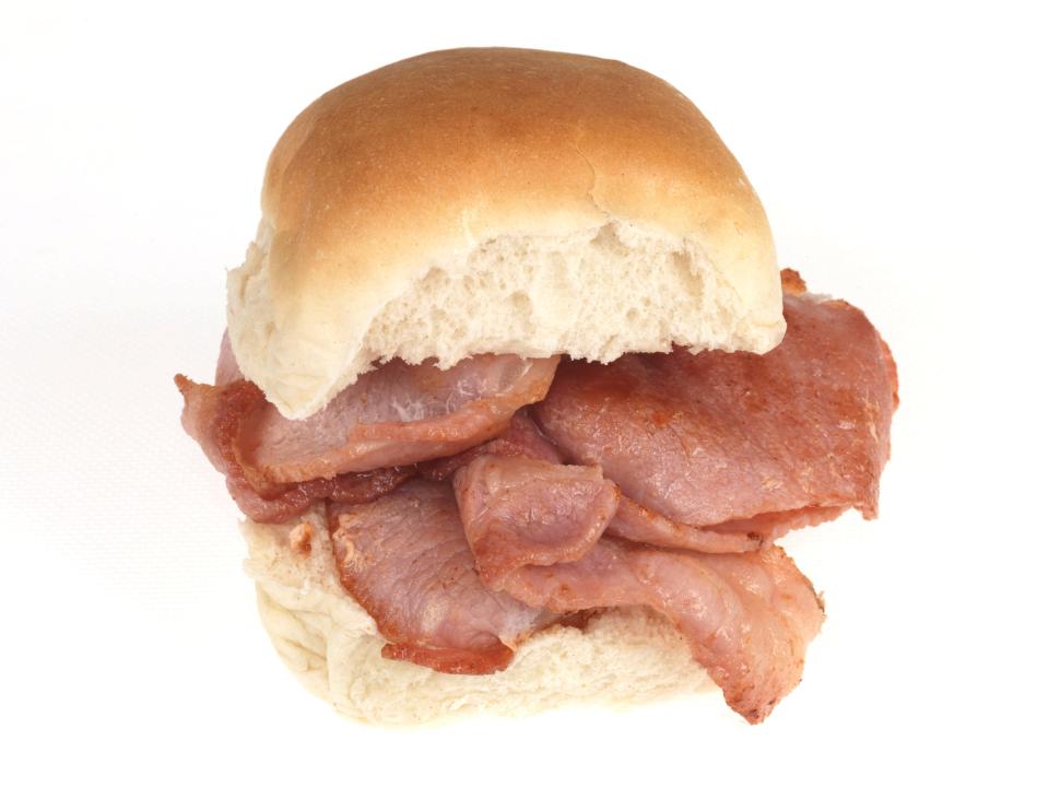 Bacon Sandwich