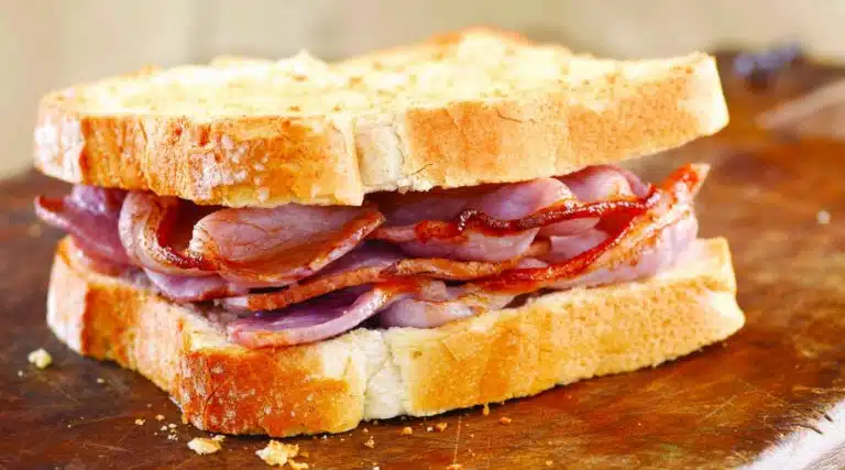 The Price Of A Bacon Sandwich Is About To Soar