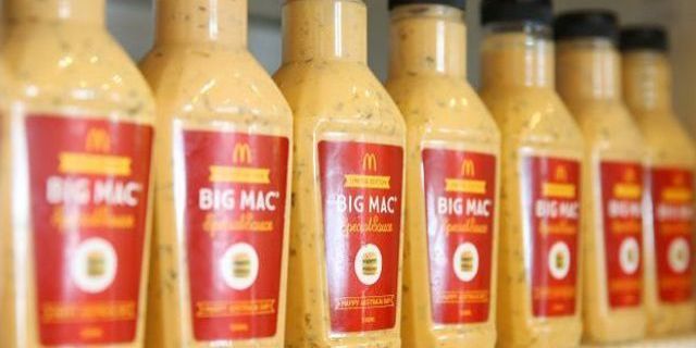 Big Mac Sauce