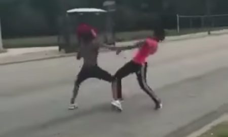 Boxing match