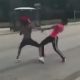 Boxing match