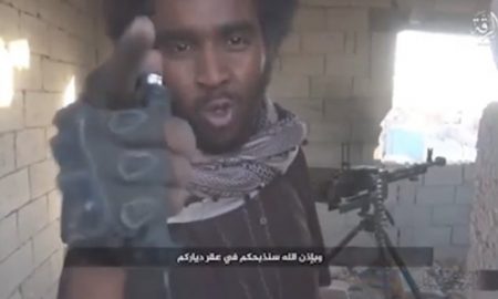 British ISIS Fighter